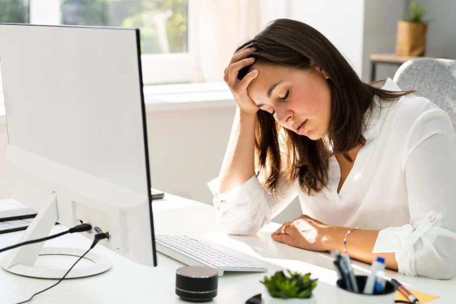 emotional health at work