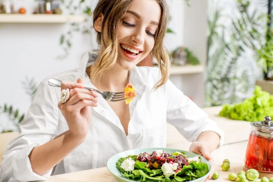 science of healthy eating