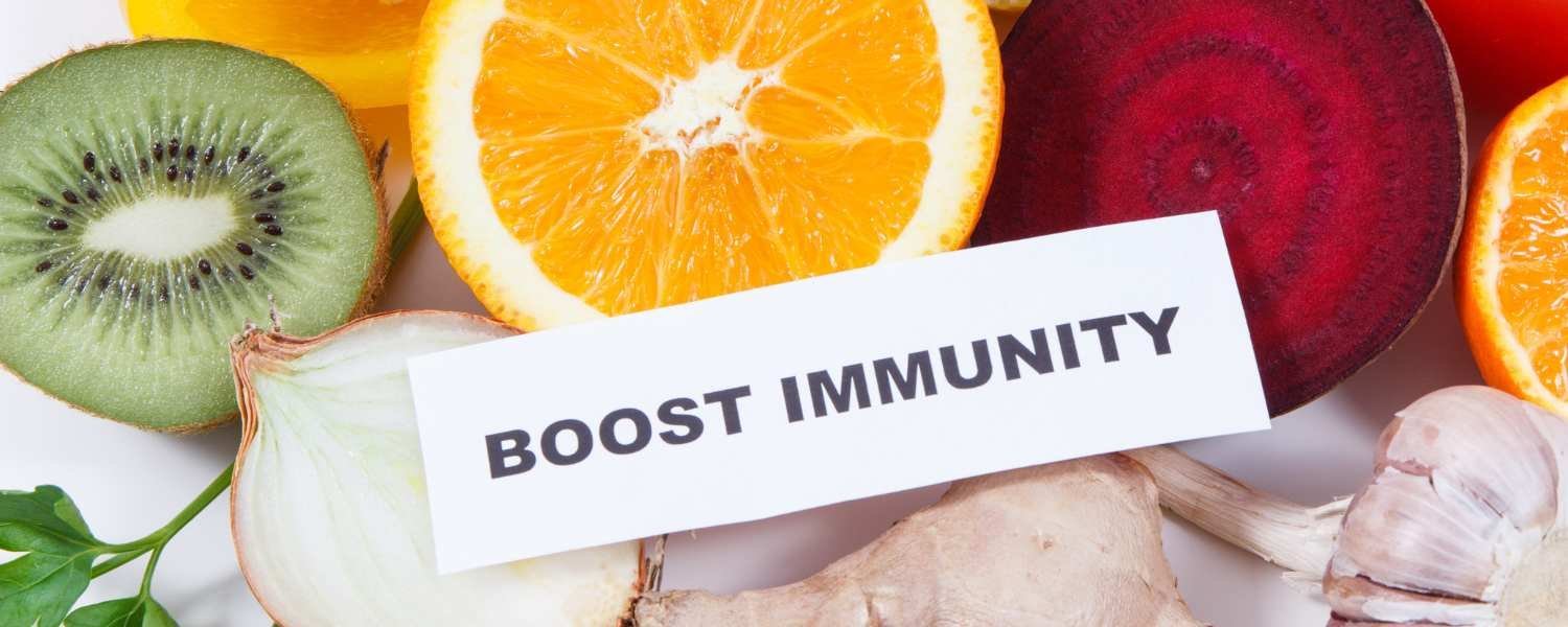 Types of Immunity
