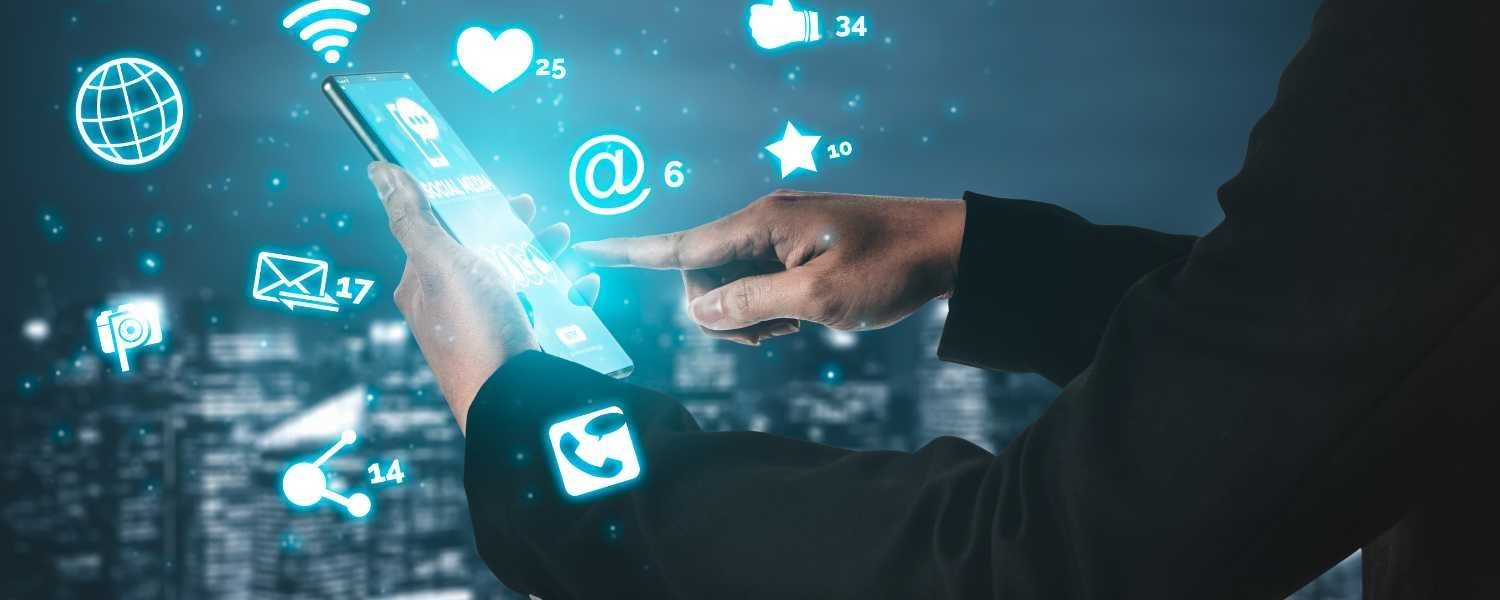 Harnessing the Benefits of Social Media and Technology