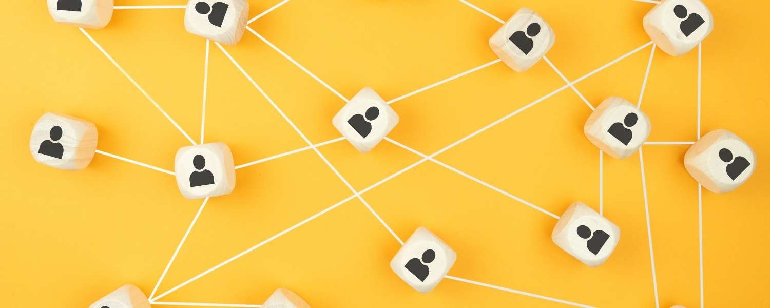 Connection with other people