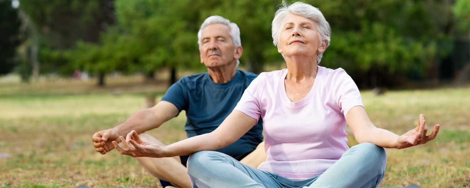 Yoga for Seniors