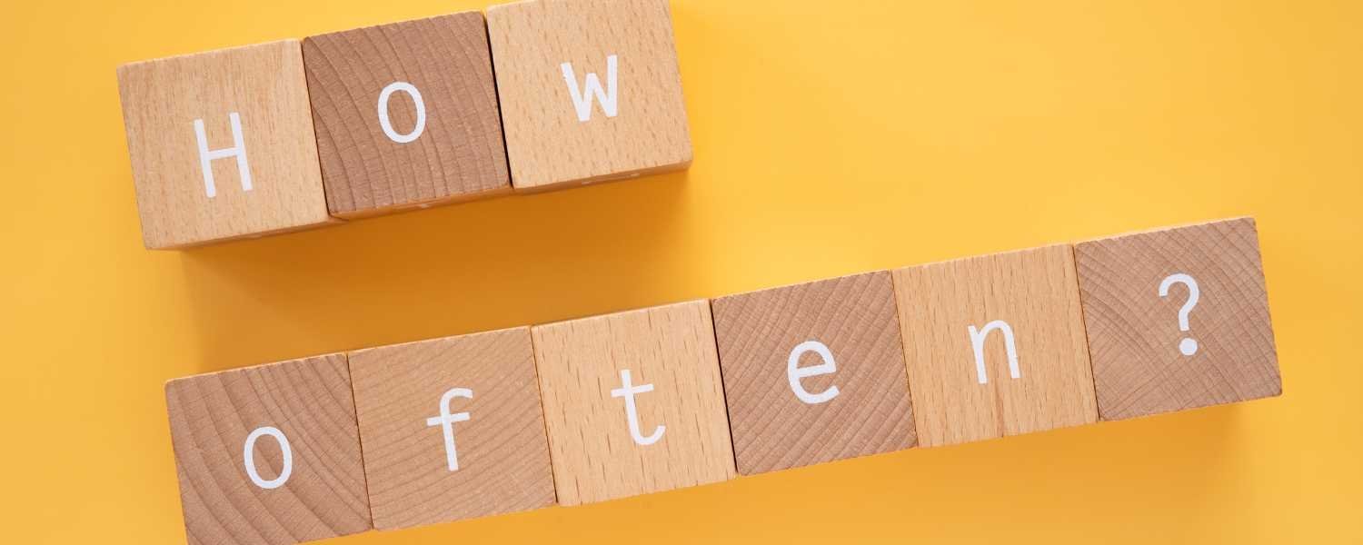 How often should you do chair yoga?