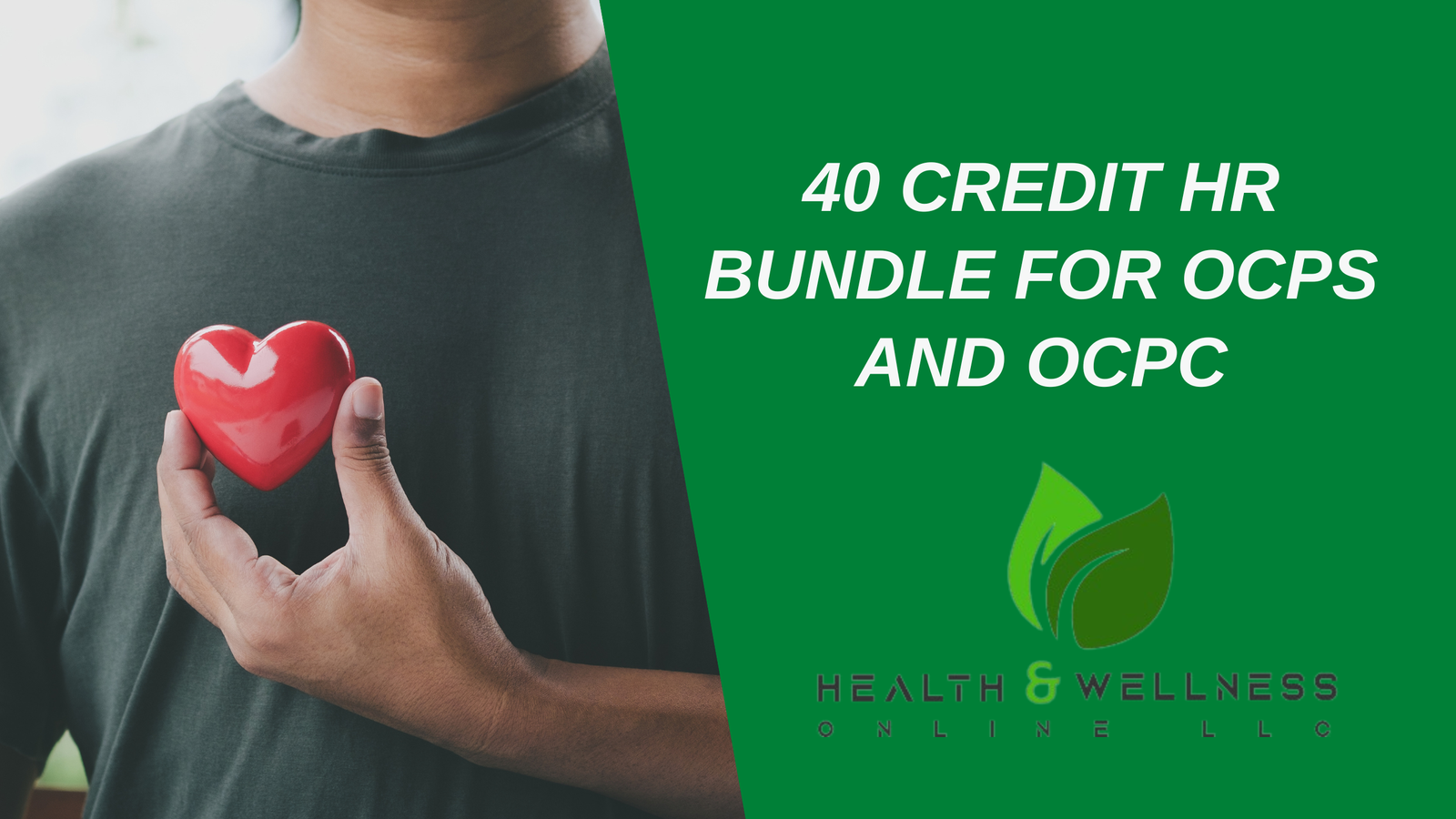 Contains 10 courses relating to prevention by Health and Wellness Online LLC