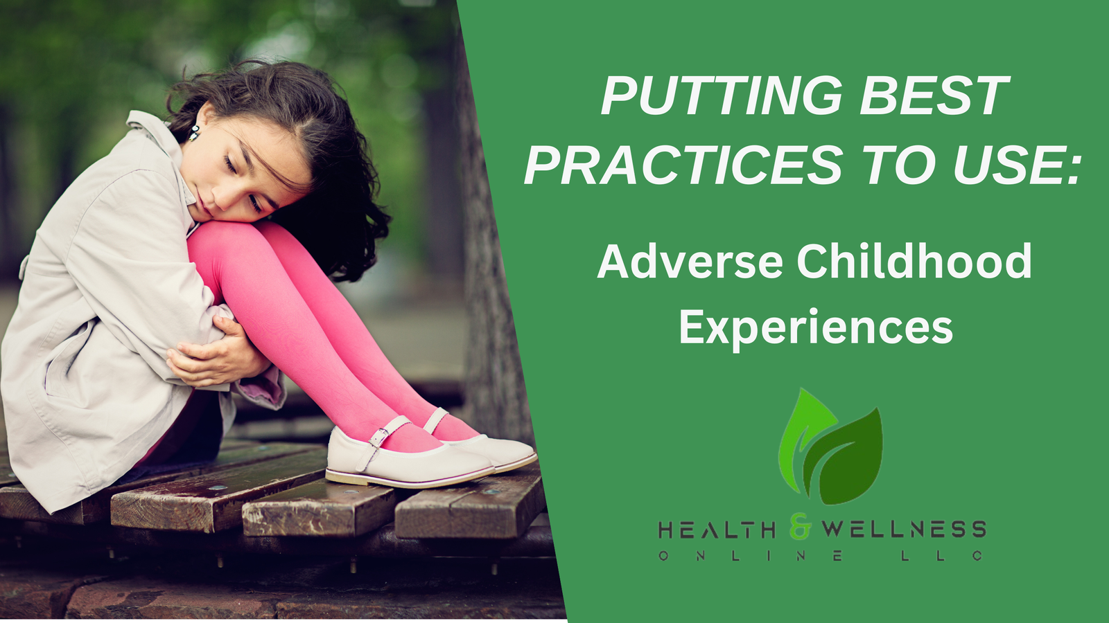 Putting Best Practices to Use: Adverse Childhood Experiences is a Course by Health and Wellness Online.